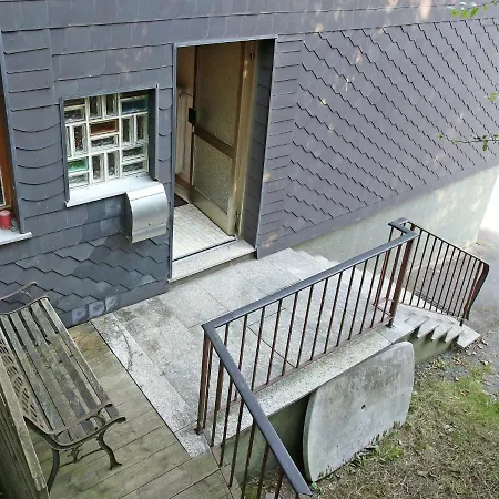 Secluded In With Terrace Apartment *