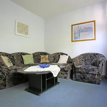 Apartmán Rustikales Medebach-ski-retreat Medebach