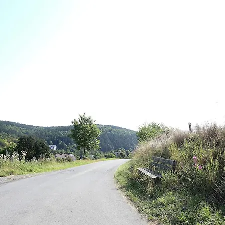 Apartmán Rustikales Medebach-ski-retreat *