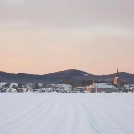 Rustikales Medebach-ski-retreat *