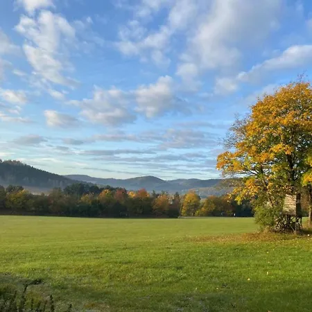 Rustikales Medebach-ski-retreat Apartmán Medebach