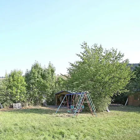 Rustikales Medebach-ski-retreat Apartmán