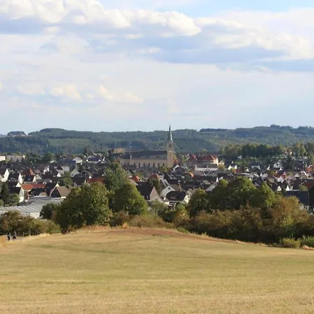 Rustikales Medebach-ski-retreat Apartmán Medebach