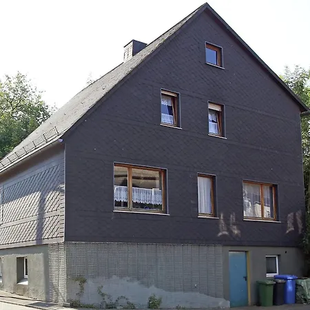 Lägenhet Rustikales Medebach-ski-retreat Medebach