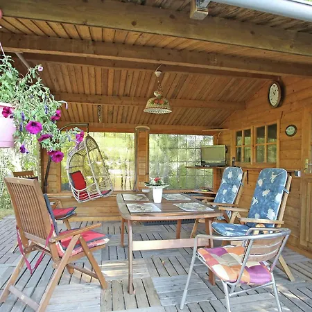 Rustikales Medebach-ski-retreat *