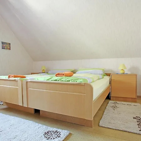 Apartmán Rustikales Medebach-ski-retreat Medebach