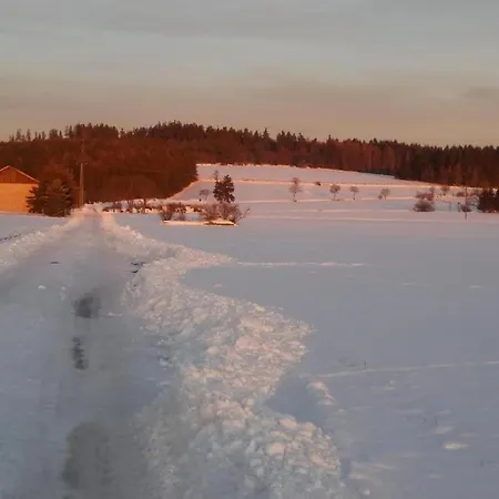 Rustikales Medebach-ski-retreat Lägenhet Medebach