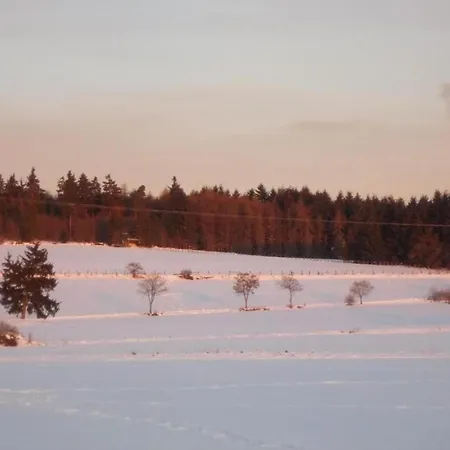 Rustikales Medebach-ski-retreat Lägenhet Medebach