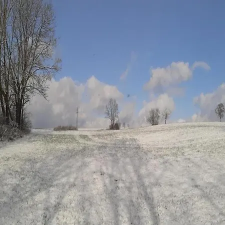 Rustikales Medebach-ski-retreat Apartmán