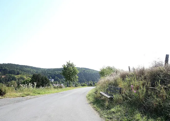 Lejlighed Rustikales Medebach-ski-retreat *