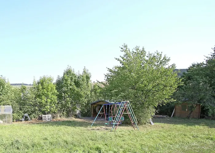 Rustikales Medebach-ski-retreat Lejlighed