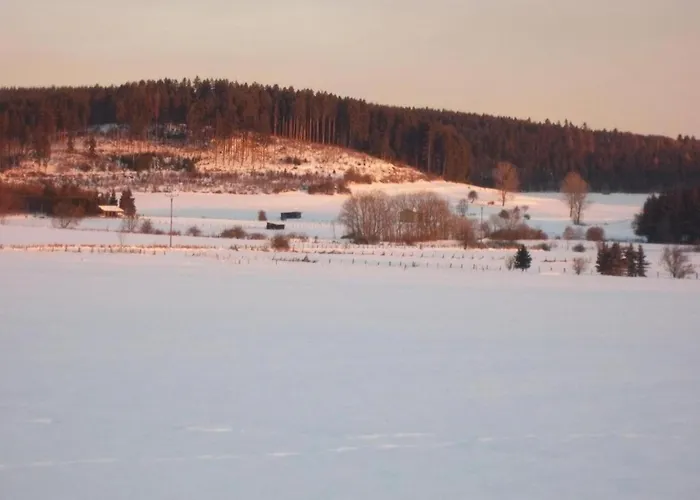 Lejlighed Rustikales Medebach-ski-retreat Medebach