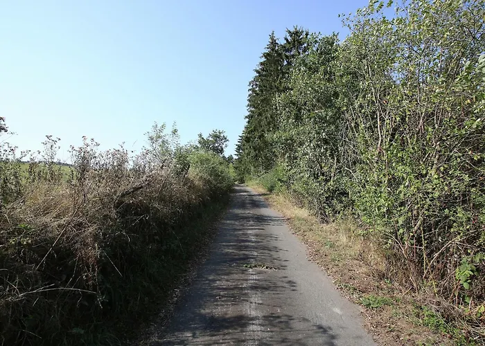 Rustikales Medebach-ski-retreat Lejlighed *