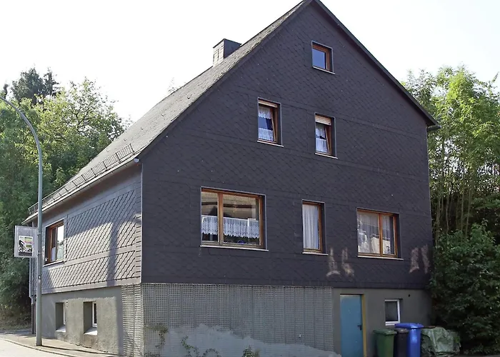 Lejlighed Rustikales Medebach-ski-retreat Medebach