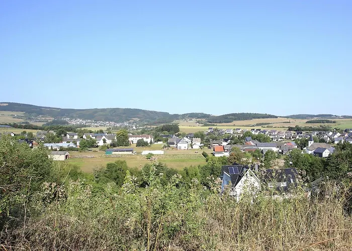 Rustikales Medebach-ski-retreat * Medebach