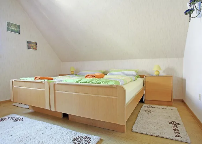 Lejlighed Rustikales Medebach-ski-retreat Medebach