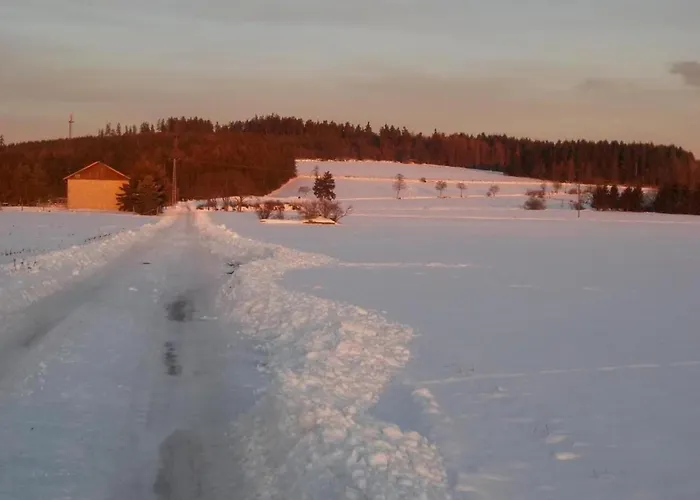 Rustikales Medebach-ski-retreat Lejlighed Medebach