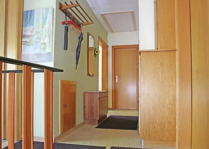 Rustikales Medebach-ski-retreat Medebach