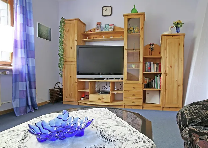 Rustikales Medebach-ski-retreat * Medebach