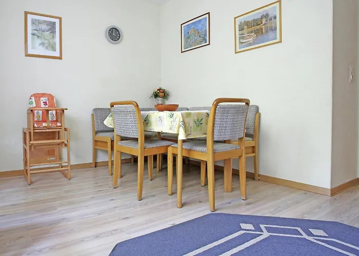 Rustikales Medebach-ski-retreat Lejlighed Medebach