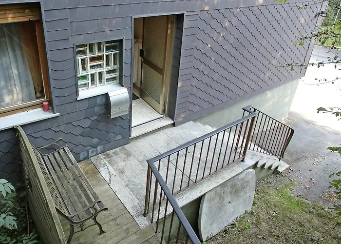 Lejlighed Rustikales Medebach-ski-retreat *